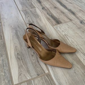 Ralph Lauren pumps